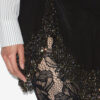 Enaya Short Silk Scarf Skirt