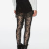 Enaya Short Silk Scarf Skirt