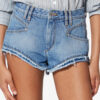 Eneidala Denim Shorts