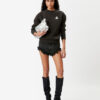 Eneidao Denim Shorts