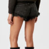 Eneidao Denim Shorts