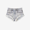 Eneidao Denim Shorts