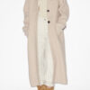 Eris Long Virgin Wool Coat