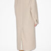 Eris Long Virgin Wool Coat