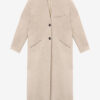 Eris Long Virgin Wool Coat