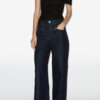 Esen Draped Silk Top