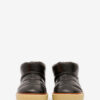 Eskee Leather Quilted Snowboots