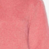 Esmee Plain-Colored Mohair Sweater