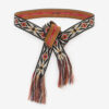 Etki Woven Graphic Jacquard Belt