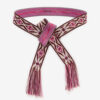 Etki Woven Graphic Jacquard Belt
