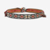 Etki Woven Graphic Jacquard Belt
