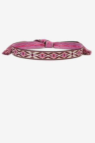 etki woven graphic jacquard belt 2 330x495 - Etki Woven Graphic Jacquard Belt
