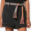 Etki Woven Graphic Jacquard Belt