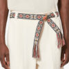Etki Woven Graphic Jacquard Belt