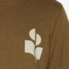 Evans Cotton and Wool Sweater with Logo