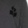Evans Cotton and Wool Sweater with Logo