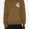 Evans Cotton and Wool Sweater with Logo