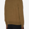 Evans Cotton and Wool Sweater with Logo