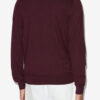 Evans Cotton and Wool Sweater with Logo