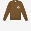 Evans Cotton and Wool Sweater with Logo