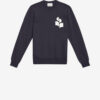 Evans Cotton and Wool Sweater with Logo