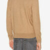 Evans Wool Blend Logo Sweater