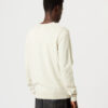 Evans Wool Blend Logo Sweater