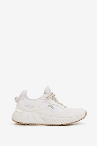 Ewie Sporty Leather Sneakers