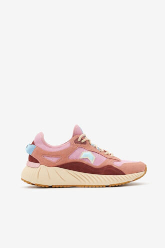 Ewie Sporty Leather Sneakers