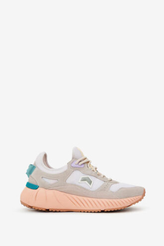 Ewie Sporty Leather Sneakers