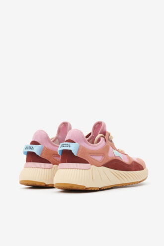 Ewie Sporty Leather Sneakers