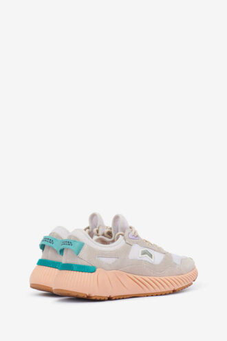 Ewie Sporty Leather Sneakers