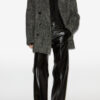 Ezzia Short Virgin Wool Jacket