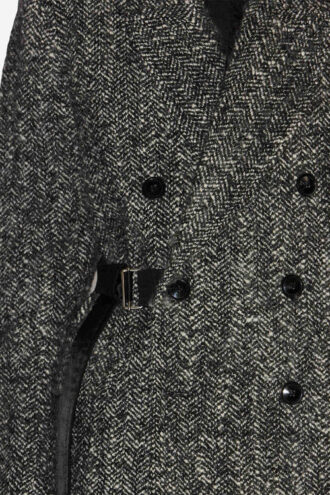 Ezzia Short Virgin Wool Jacket