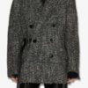 Ezzia Short Virgin Wool Jacket