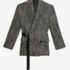 Ezzia Short Virgin Wool Jacket