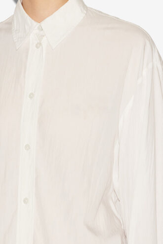 Fabriza Flowing Crepe Shirt