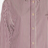 Fabriza Striped Silk Blend Shirt