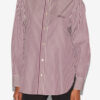 Fabriza Striped Silk Blend Shirt