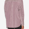 Fabriza Striped Silk Blend Shirt