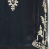 Falonne Embroidered Crepe Blouse