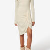Fatene Cotton Dress