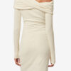 Fatene Cotton Dress