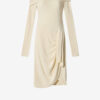 Fatene Cotton Dress