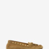 Faxel Leather Loafers