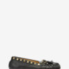 Faxel Leather Loafers