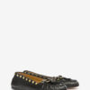 Faxel Leather Loafers