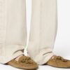 Faxel Leather Loafers