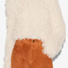 Fedra Fur Style Wool Jacket