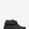 Felsa High-Top Full-Grain Leather Loafers